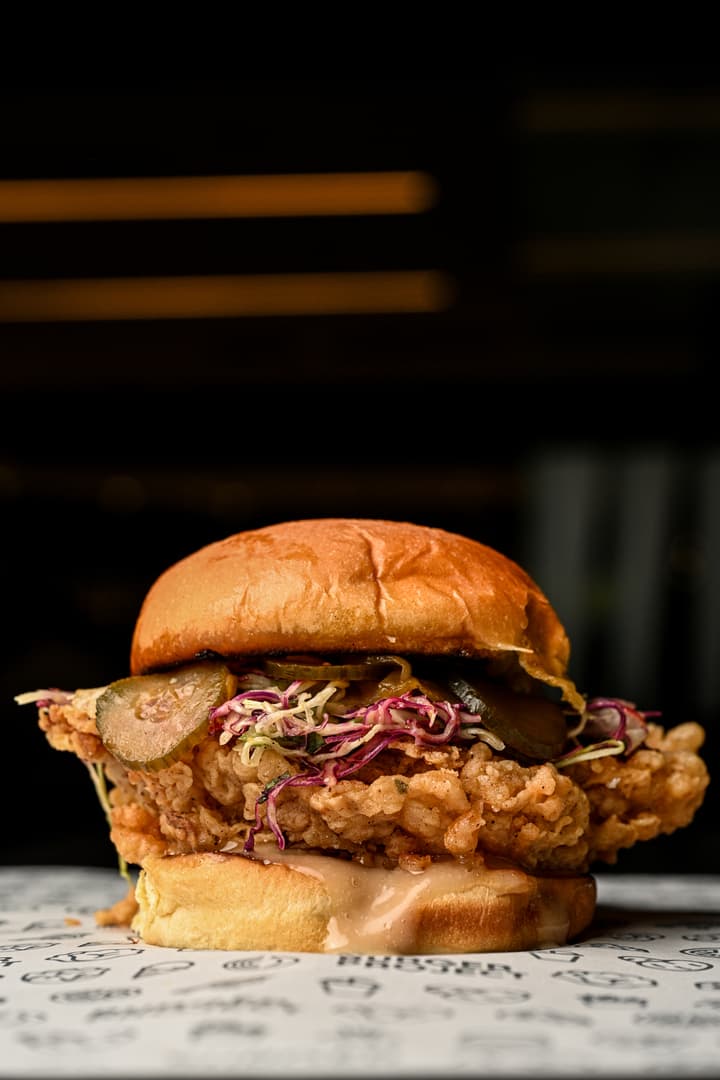 Chic En Sandwich