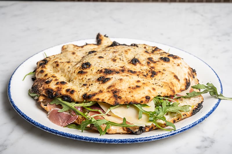Focaccia Lucca
