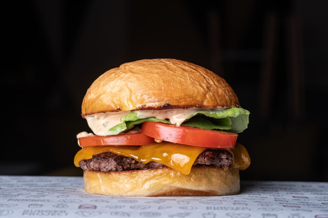 Perfect Burger
