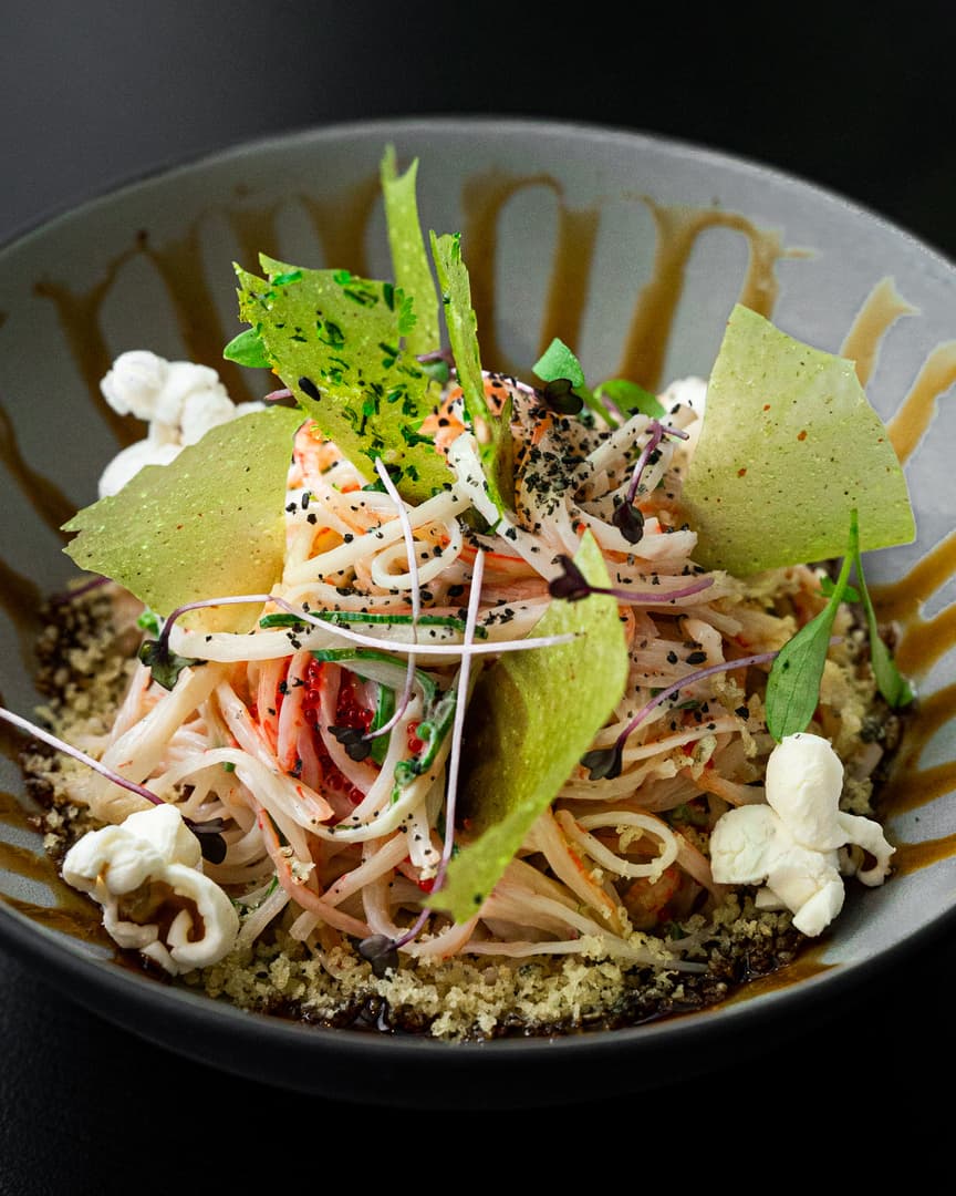 Ensalada Osaki