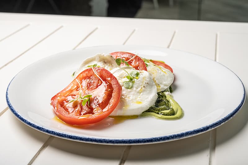 Insalata Caprese