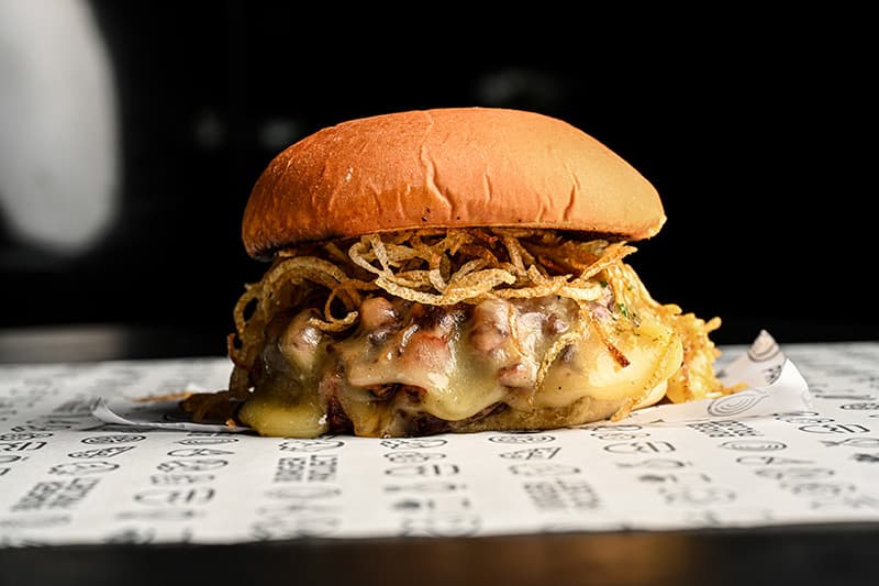 Frenchie Burger