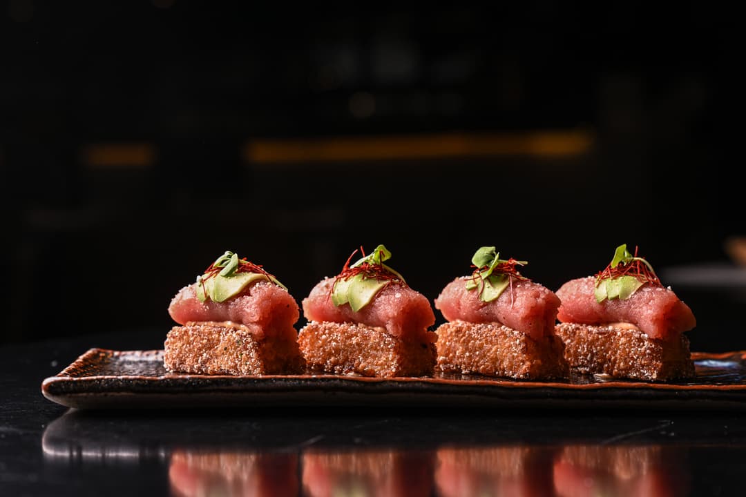 Tuna Crispy Rice
