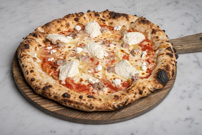 Pizza La Centrale