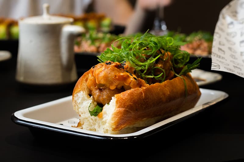 Rockshrimp Roll