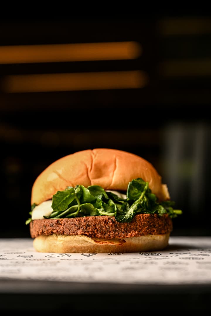 Veggie Burger