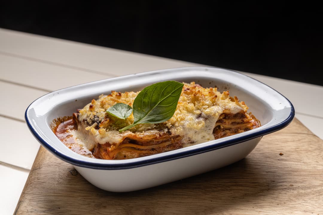 Lasagna Bolognesa