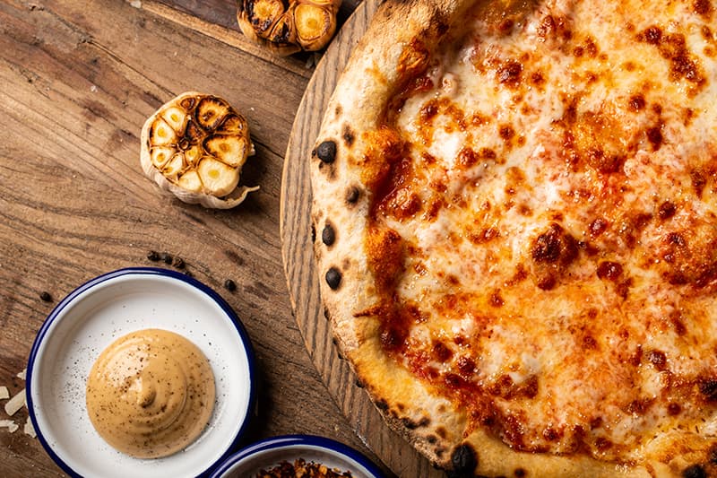 Pizza Margherita Kids