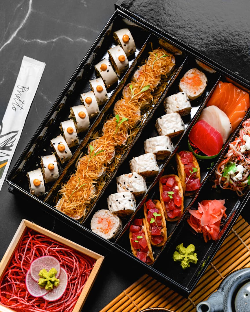 Omakase Box