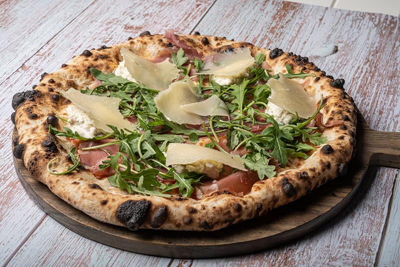 Pizza Imperiale