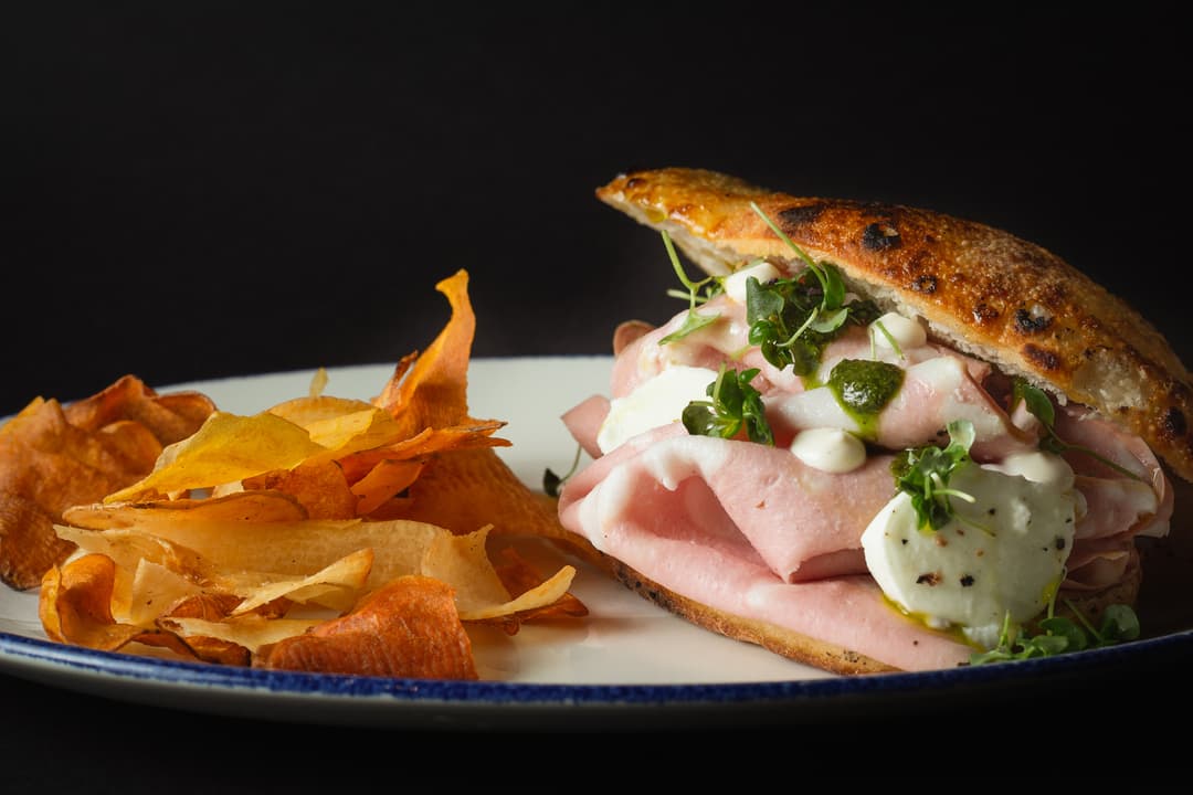 Panino Mortadella