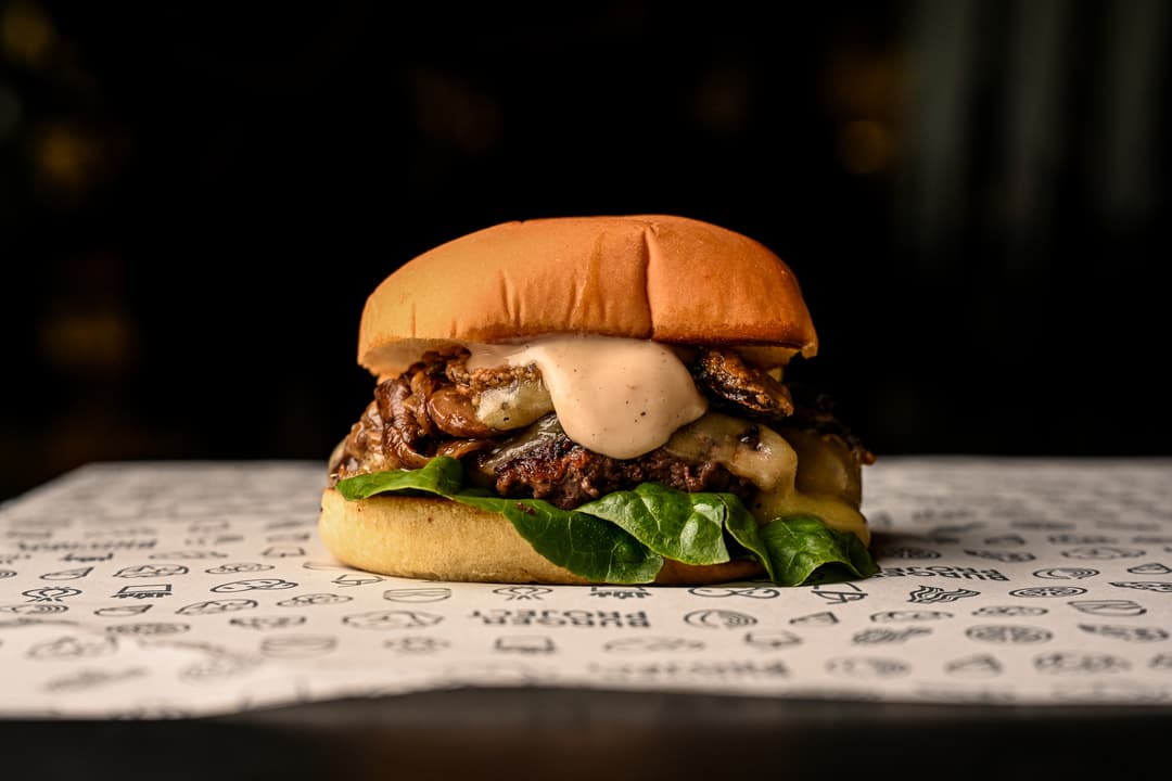 Osaka San Burger
